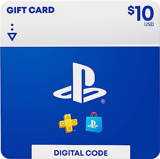 Пополнение счета PlayStation Store 10 USD  | GameKeySoft