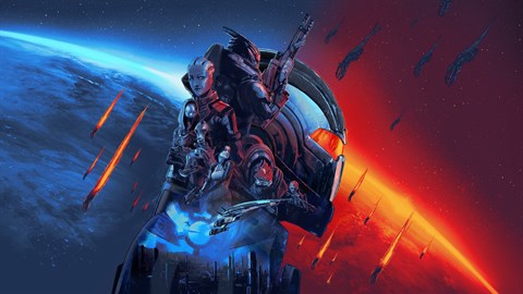 Mass Effect Legendary Edition для PC, Steam  | GameKeySoft