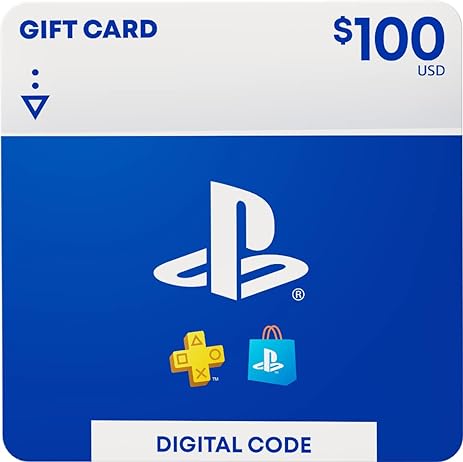 Пополнение счета PlayStation Store 100 USD  | GameKeySoft