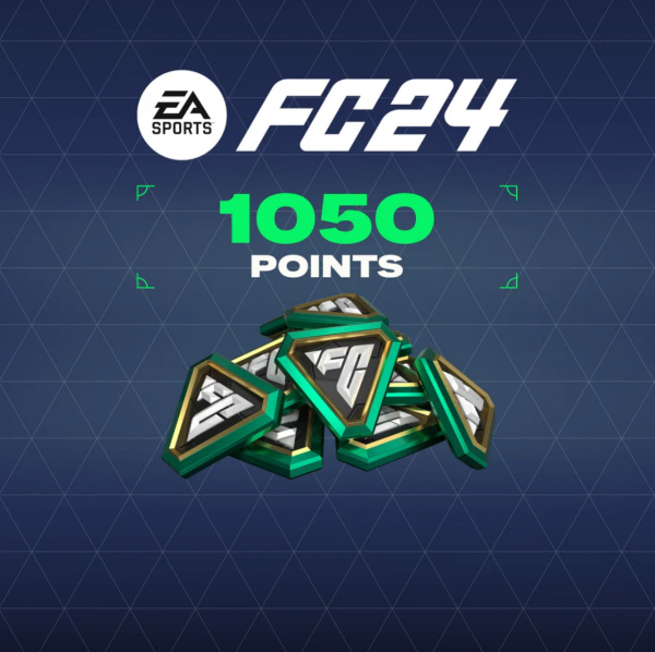 EA Sports FC 24 FC Points 1050  | GameKeySoft