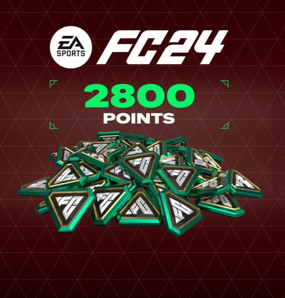 EA Sports FC 24 FC Points 2800  | GameKeySoft