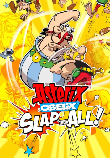 Asterix & Obelix: Slap them All! для PC   | GameKeySoft