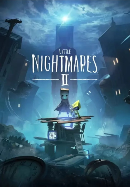 Little Nightmares 2 для PC  | GameKeySoft