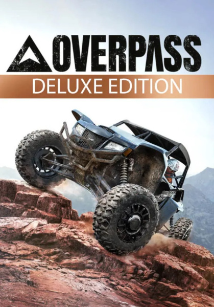 OVERPASS - Deluxe Edition для PC  | GameKeySoft