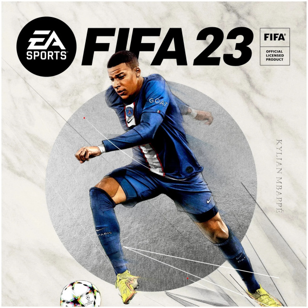 Игра FIFA 23 Standard Edition Electronic Arts для PC  | GameKeySoft