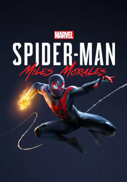 Marvel’s Spider-Man: Miles Morales, регион активации СНГ, кроме РФ и БР  | GameKeySoft