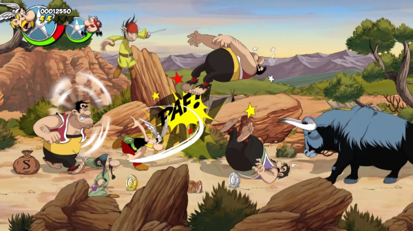 Asterix & Obelix: Slap them All! для PC   | GameKeySoft