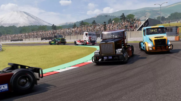 FIA European Truck Racing Championship  | GameKeySoft