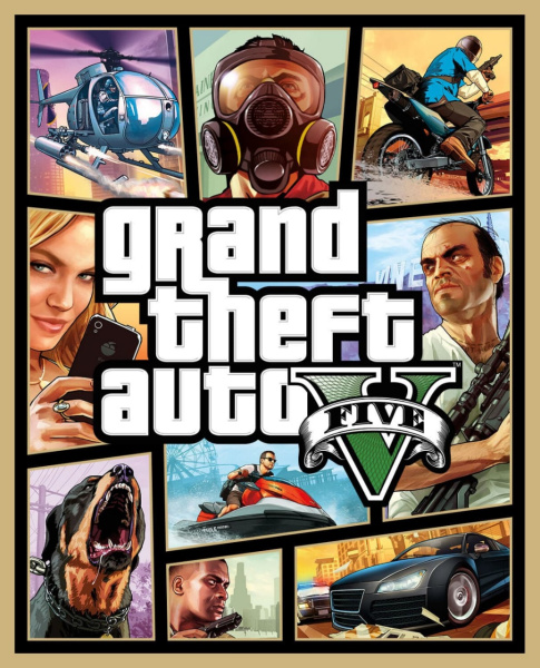 Grand Theft Auto V Premium Online Edition  | GameKeySoft