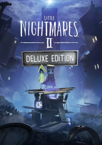 Little Nightmares 2 Deluxe Edition для PC  | GameKeySoft