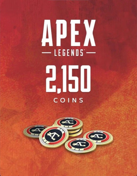 Игровая валюта Apex Legends на 2150 Apex Coins (PC/Origin/EA app)  | GameKeySoft