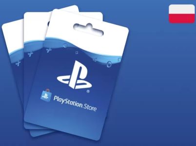 Playstation Store Польша PLN/ZL