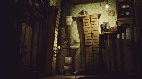 Little Nightmares для PC  | GameKeySoft