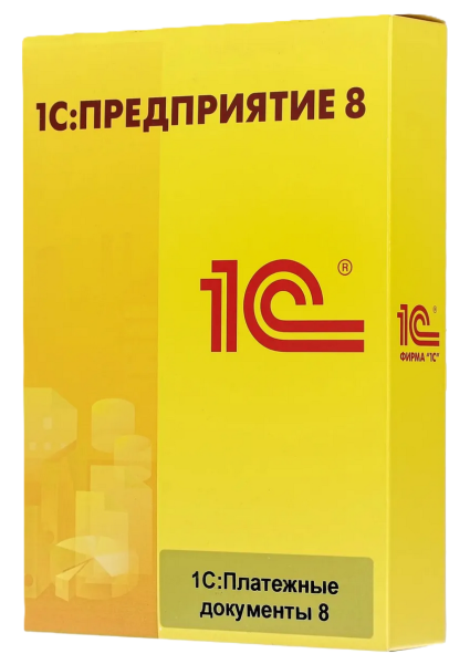 1С:Платежные документы 8. Электронная поставка  | GameKeySoft