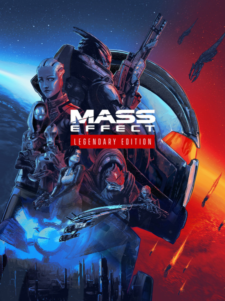 Mass Effect Legendary Edition для PC, Steam  | GameKeySoft