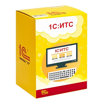1С:ИТС Техно на 6 месяцев (Информационно-технологическое сопровождение)  | GameKeySoft