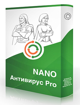 NANO Антивирус Pro 100 (динамическая лицензия на 100 дней)  | GameKeySoft