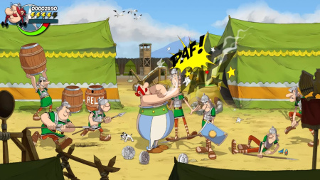 Asterix & Obelix: Slap them All! для PC   | GameKeySoft