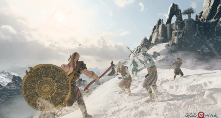 God of War Standard Edition для PC, Steam, регион активации СНГ, кроме РФ и БР  | GameKeySoft