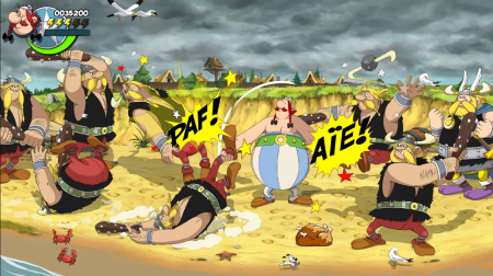 Asterix & Obelix: Slap them All! для PC   | GameKeySoft