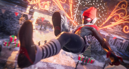 Marvel’s Spider-Man: Miles Morales, регион активации СНГ, кроме РФ и БР  | GameKeySoft