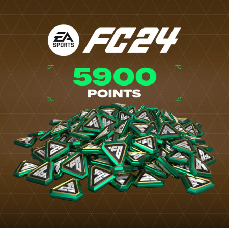 EA Sports FC 24 FC Points 5900  | GameKeySoft