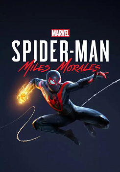 Marvel’s Spider-Man: Miles Morales, регион активации СНГ, кроме РФ и БР  | GameKeySoft