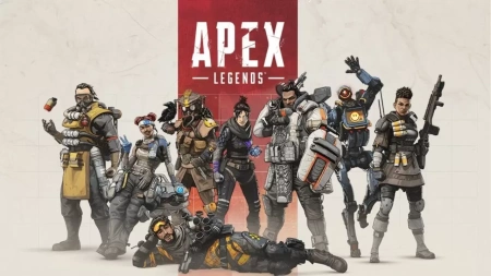 Игровая валюта Apex Legends на 4350 Apex Coins (PC/Origin/EA app)  | GameKeySoft