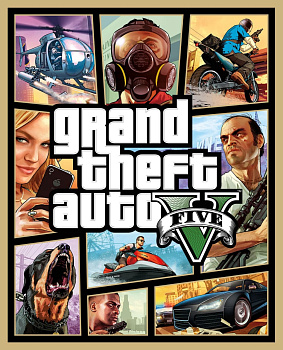Grand Theft Auto V Premium Online Edition  | GameKeySoft