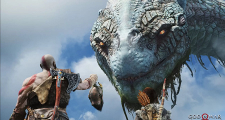 God of War Standard Edition для PC, Steam, регион активации СНГ, кроме РФ и БР  | GameKeySoft