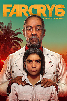 Игра Far Cry 6 для PC (Uplay), регион активации Европа   | GameKeySoft