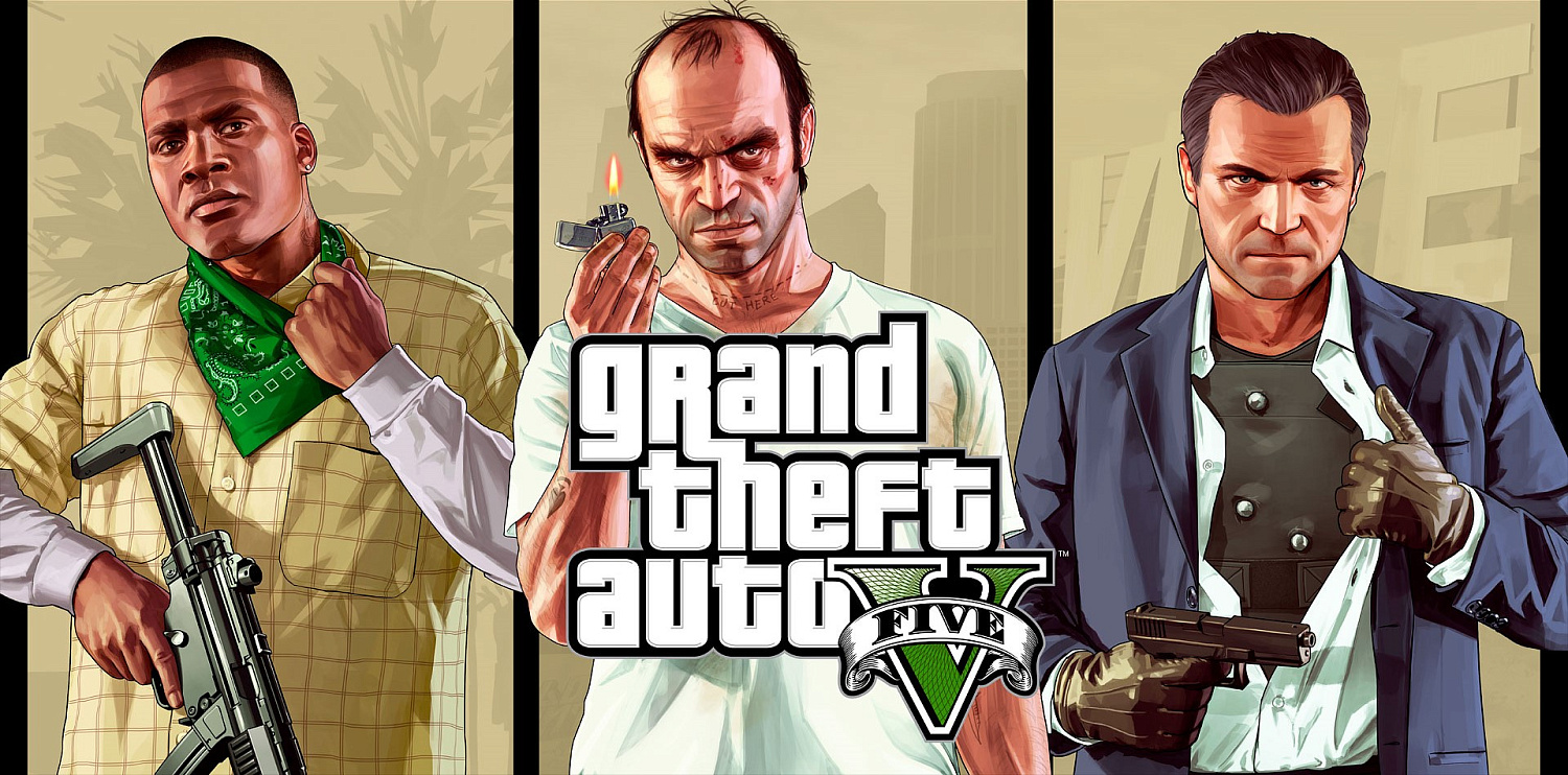 Grand Theft Auto V Premium Online Edition