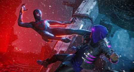 Marvel’s Spider-Man: Miles Morales, регион активации СНГ, кроме РФ и БР  | GameKeySoft