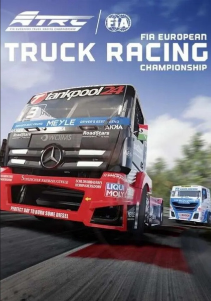 FIA European Truck Racing Championship  | GameKeySoft