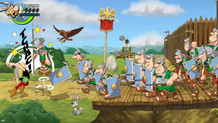 Asterix & Obelix: Slap them All! для PC   | GameKeySoft