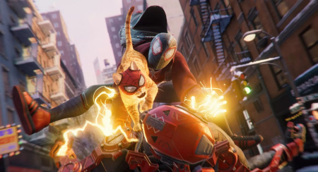 Marvel’s Spider-Man: Miles Morales, регион активации СНГ, кроме РФ и БР  | GameKeySoft