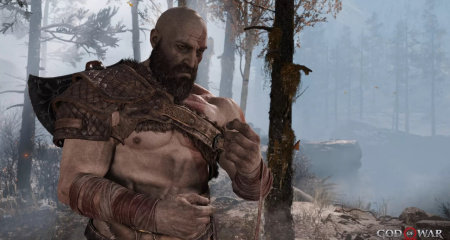 God of War Standard Edition для PC, Steam, регион активации СНГ, кроме РФ и БР  | GameKeySoft