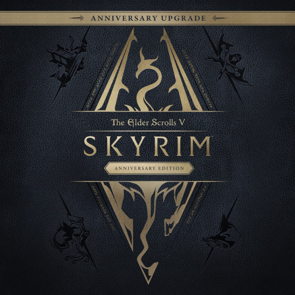 The Elder Scrolls V: Skyrim Anniversary Upgrade DLC (Nintendo Switch-EU)  | GameKeySoft