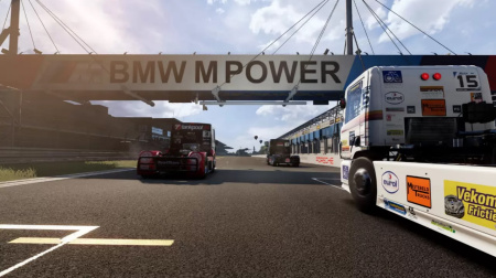 FIA European Truck Racing Championship  | GameKeySoft