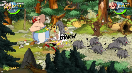 Asterix & Obelix: Slap them All! для PC   | GameKeySoft